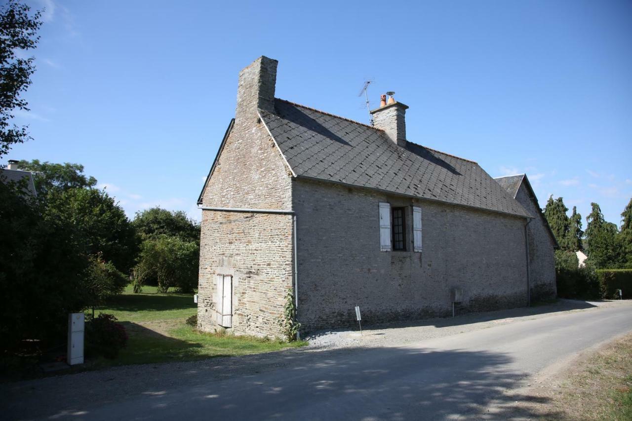 Chambres A 7 Km Du Mt St Michel Huisnes-sur-Mer Exterior foto