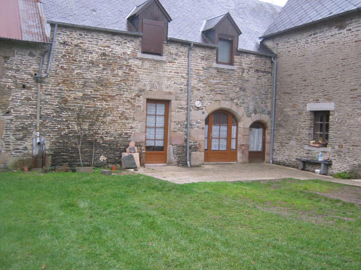 Chambres A 7 Km Du Mt St Michel Huisnes-sur-Mer Exterior foto